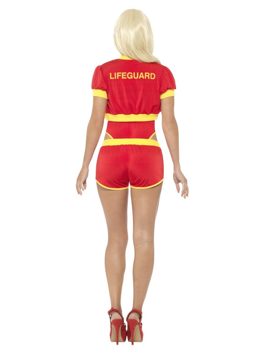 Deluxe Baywatch Lifeguard Costume Alternative View 2.jpg