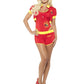 Deluxe Baywatch Lifeguard Costume