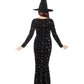 Deluxe Black Magic Ouija Witch Costume Alternative View 2.jpg
