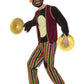 Deluxe Clapping Monkey Toy Costume Alternative View 1.jpg