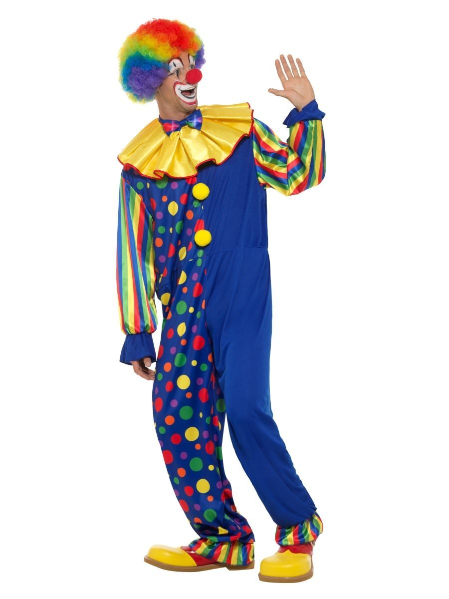 Costume Clown It™ deluxe adulto - Vegaooparty