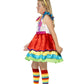 Deluxe Clown Girl Costume Alternative View 1.jpg