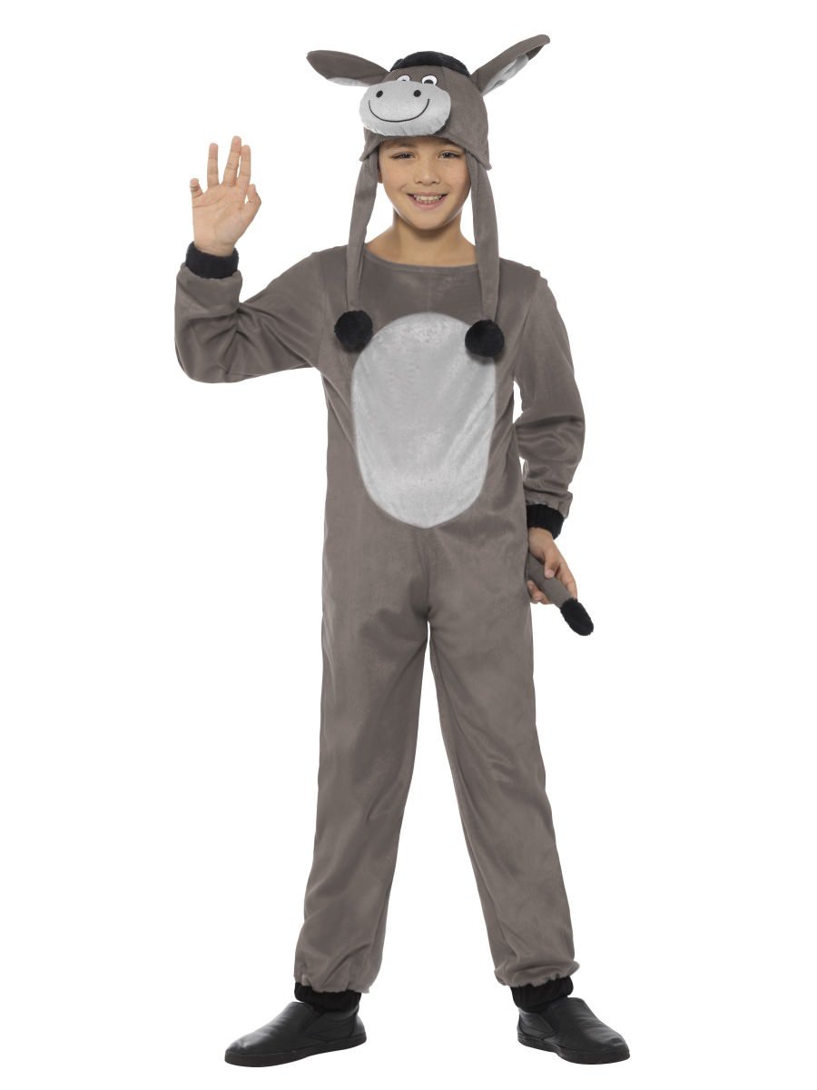 Deluxe Cosy Donkey Costume