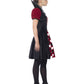 Deluxe Dark Red Queen Costume Alternative View 1.jpg