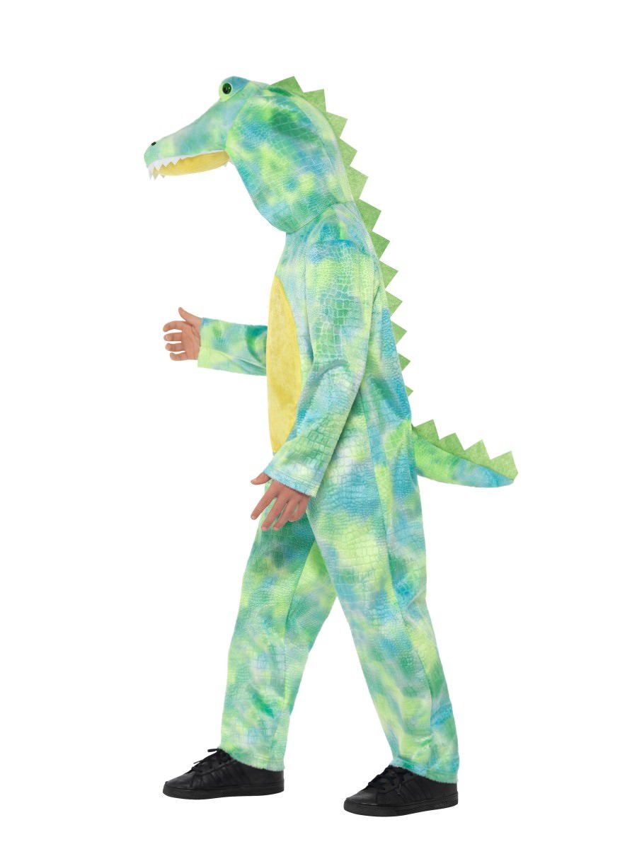 Deluxe Dinosaur Costume Alternative View 1.jpg
