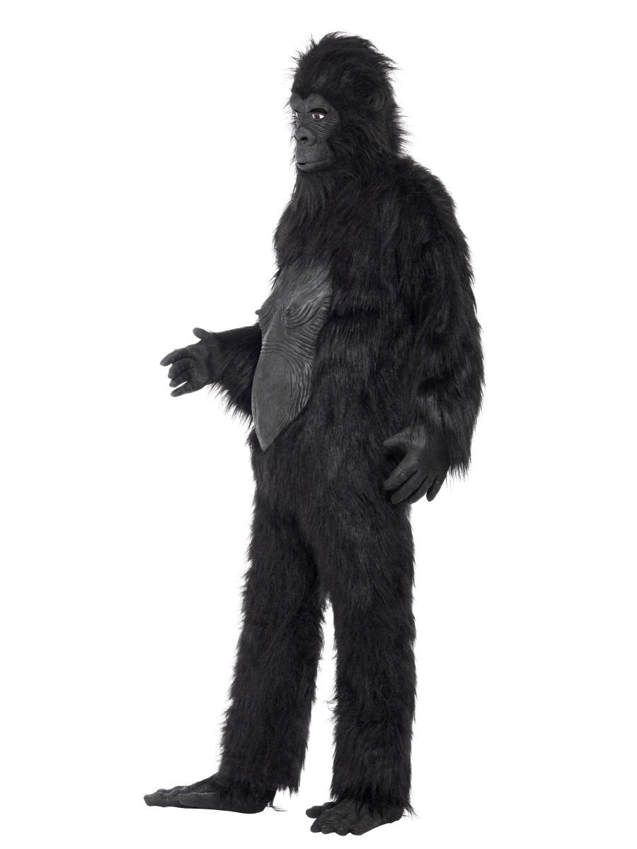 Deluxe Gorilla Costume Alternative View 1.jpg