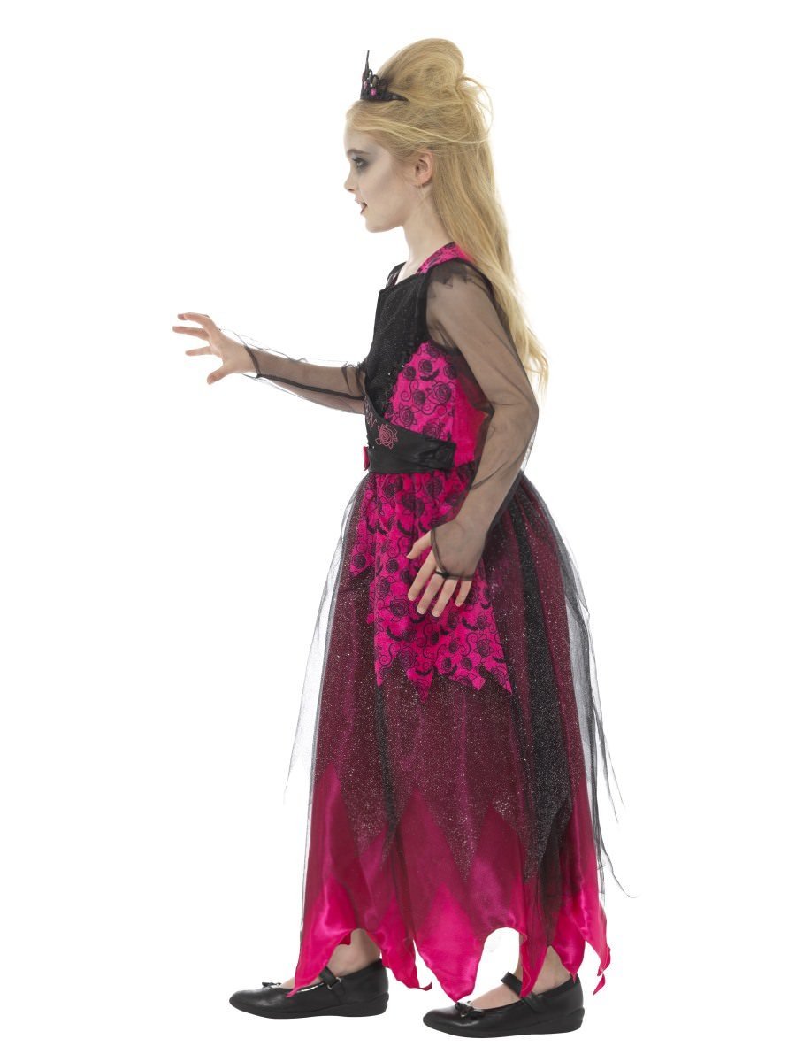 Deluxe Gothic Prom Queen Costume Alternative View 1.jpg