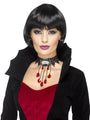 Deluxe Gothic Vamp Choker