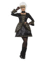 Deluxe Masquerade Costume