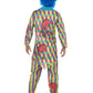 Deluxe Patchwork Clown Costume, Male Alternative View 2.jpg