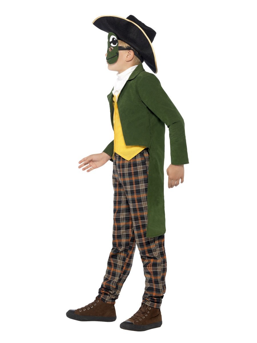 Deluxe Prince Charming Costume with Hat, Mask Alternative View 1.jpg