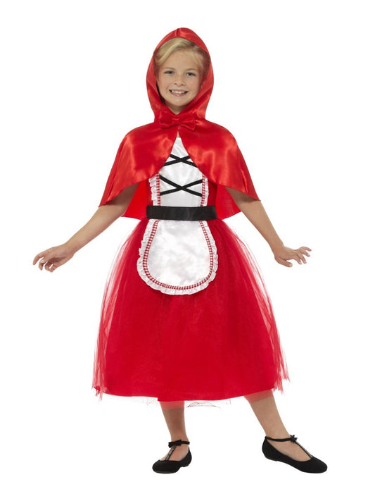 Deluxe Red Riding Hood Costume