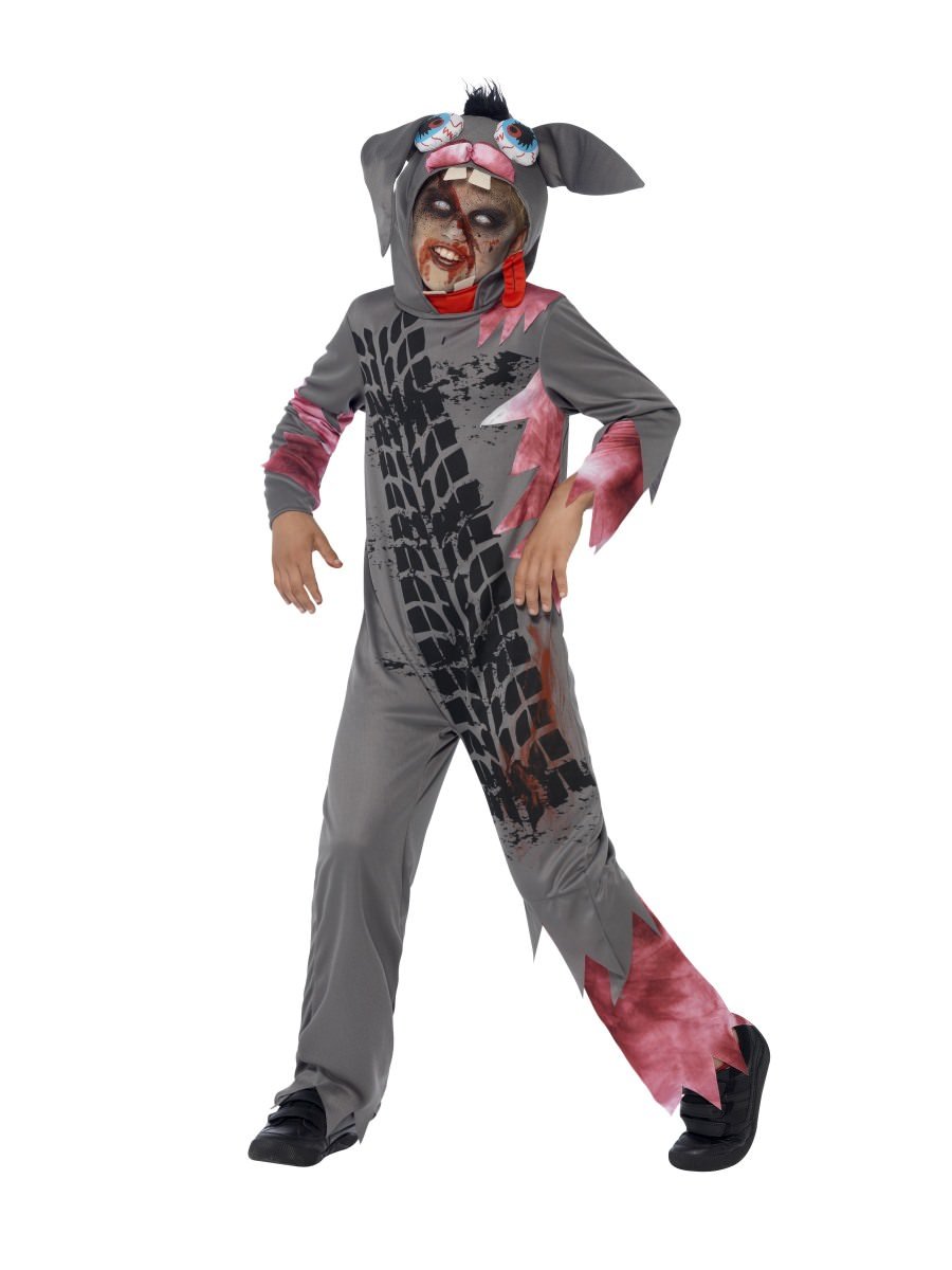 Deluxe Roadkill Pet Costume