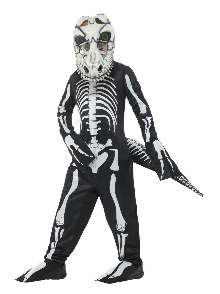 Deluxe T-Rex Skeleton Costume