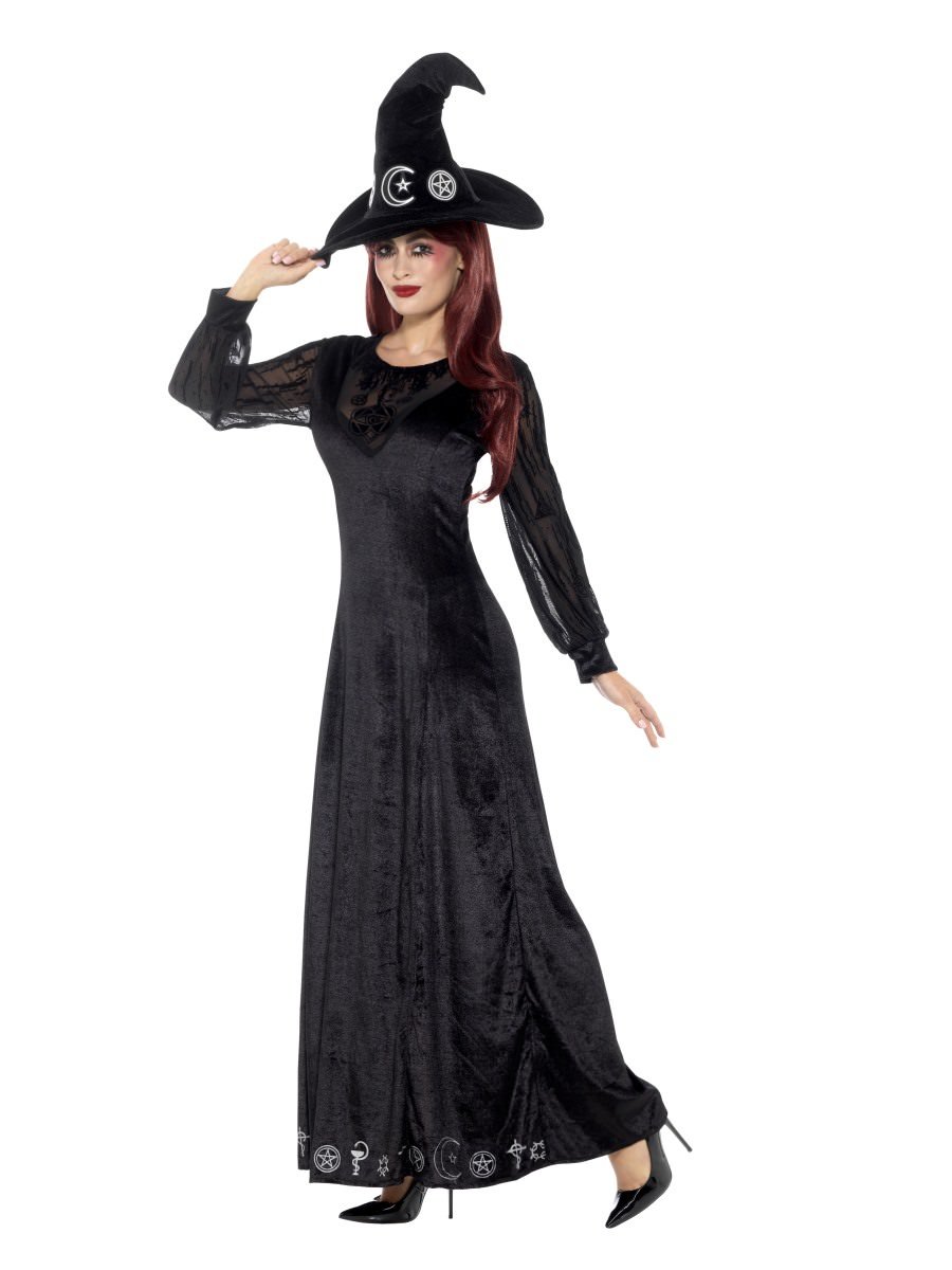 Deluxe Witch Craft Costume Alternative View 1.jpg