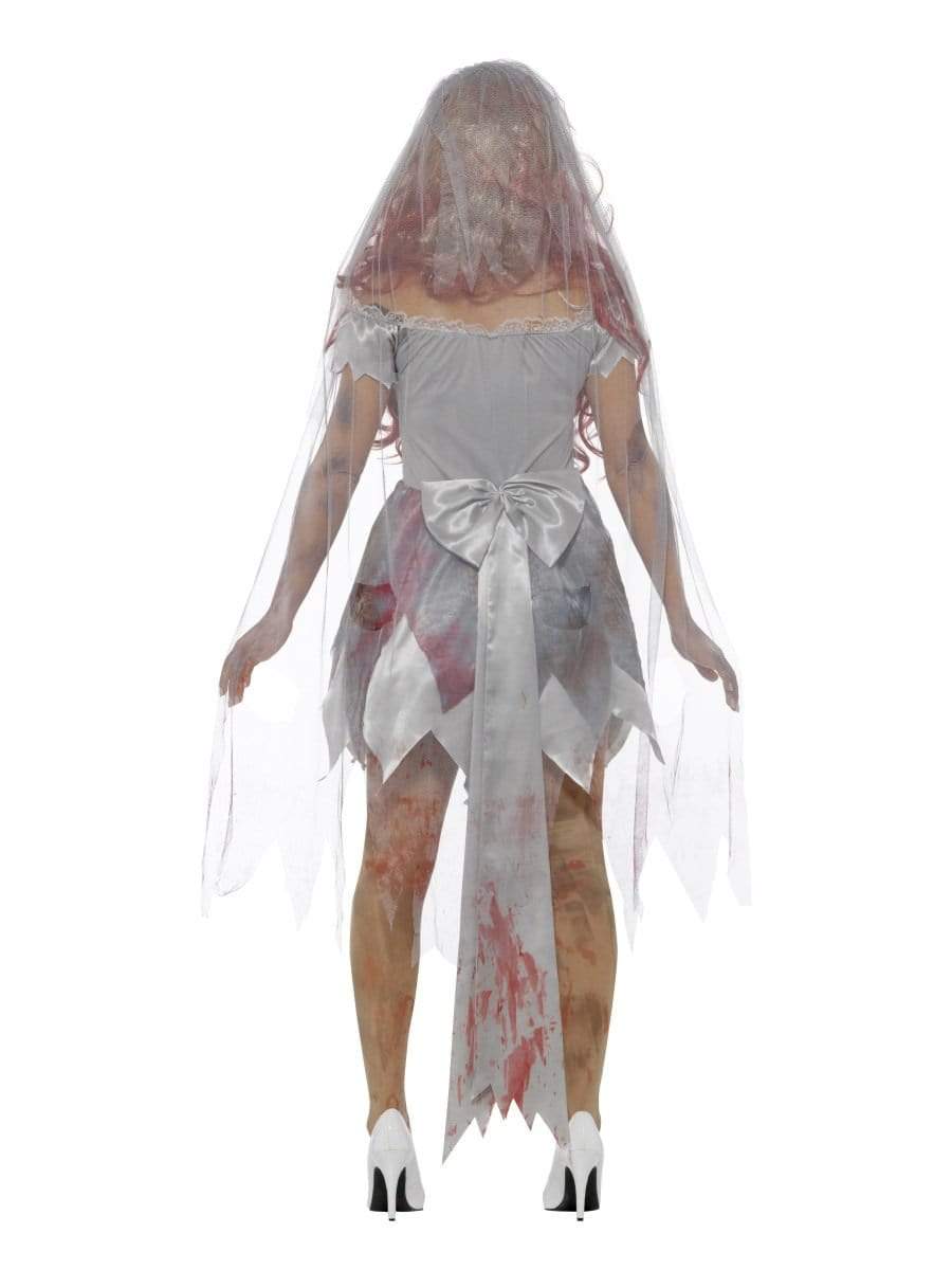 Deluxe Zombie Bride Costume Alternative View 2.jpg