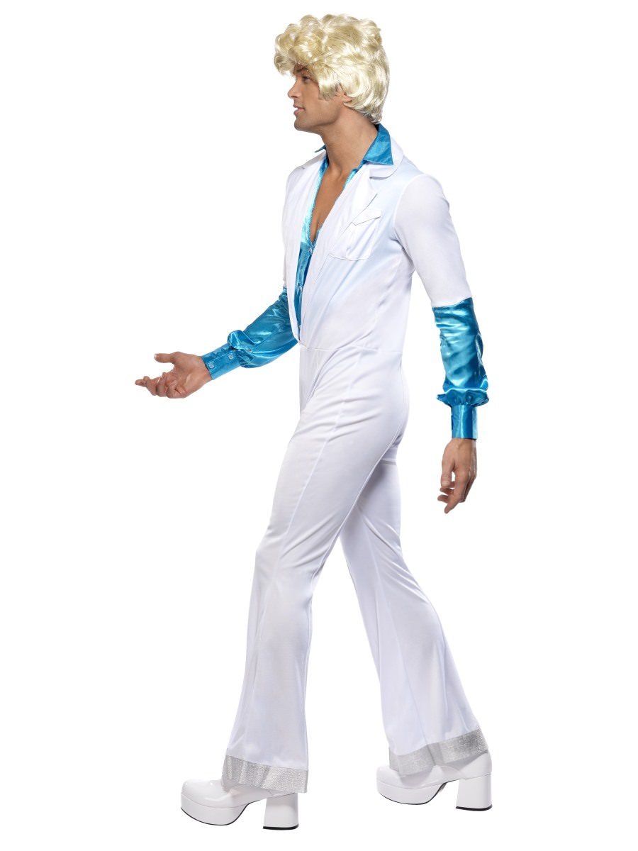 Disco Man Costume, All in One Alternative View 1.jpg