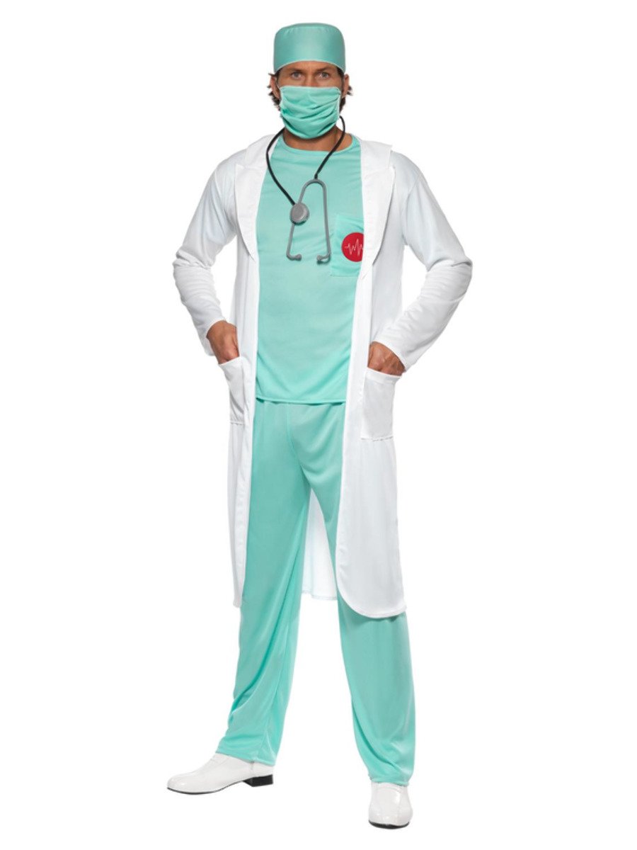 Doctor Costume Alt 1