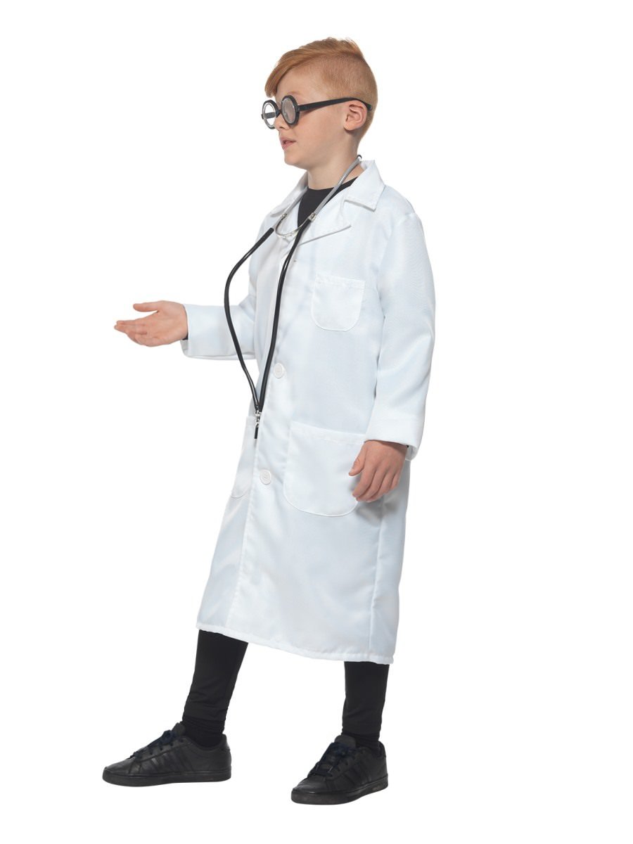 Doctor/Scientist Costume, Unisex Alternative View 1.jpg