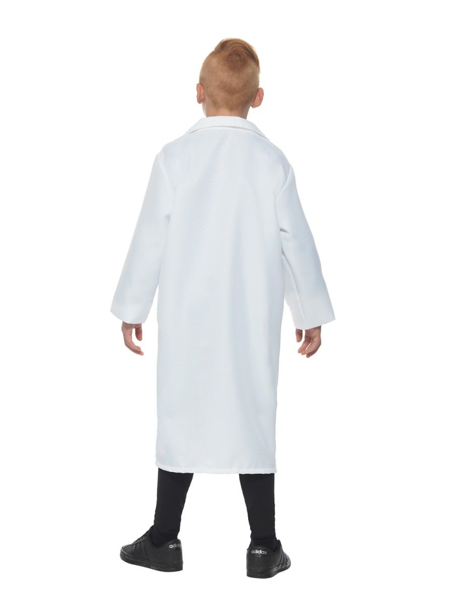 Doctor/Scientist Costume, Unisex Alternative View 2.jpg