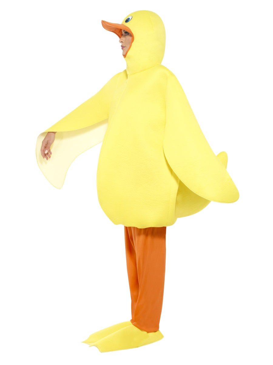 Duck Costume, with Bodysuit, Trousers Alternative View 1.jpg
