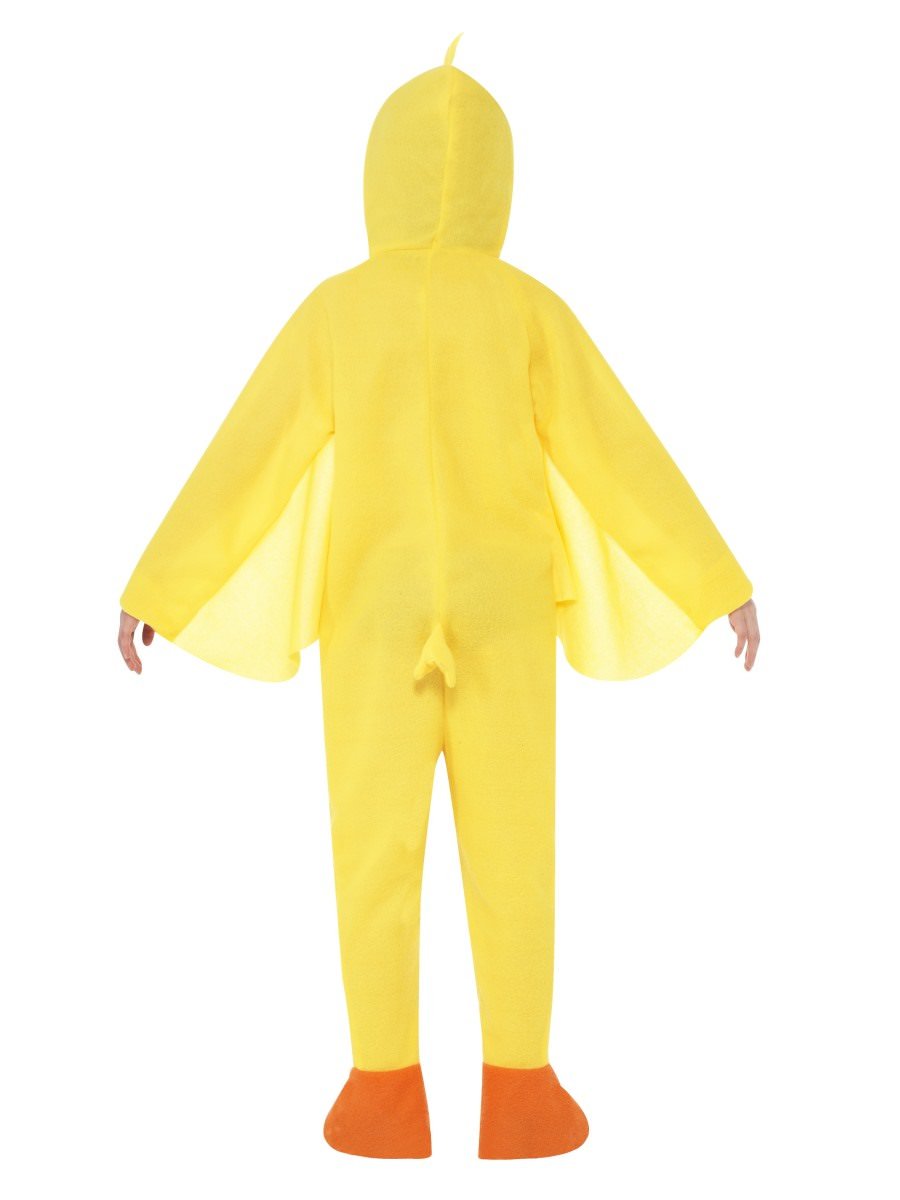 Duck Costume, with Hooded All in One, Child Alternative View 3.jpg