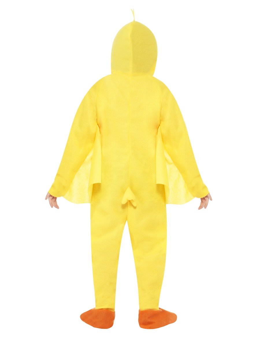 Duck Costume, with Hooded All in One, Child Alternative View 4.jpg