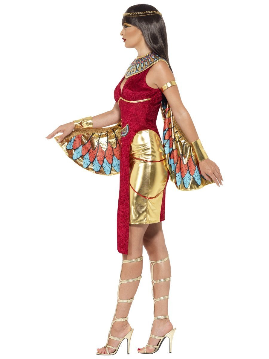 Egyptian Goddess Costume Alternative View 1.jpg