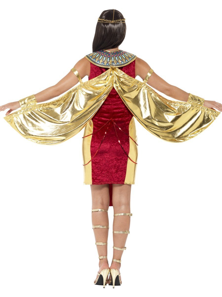 Egyptian Goddess Costume Alternative View 2.jpg