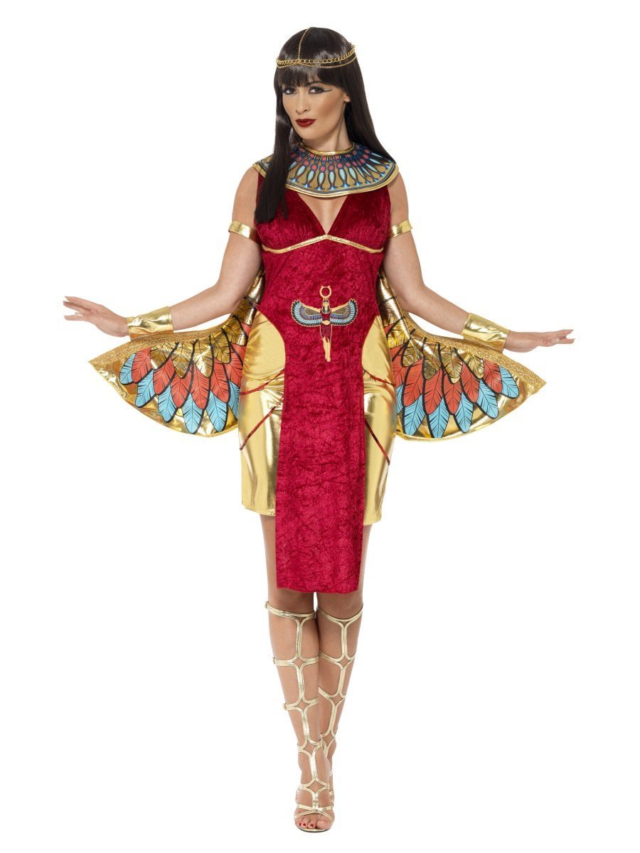 Egyptian Goddess Costume Alternative View 3.jpg