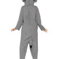 Elephant Costume, All in One with Hood Alternative View 2.jpg