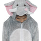 Elephant Costume, Child, Small Alternative View 3.jpg