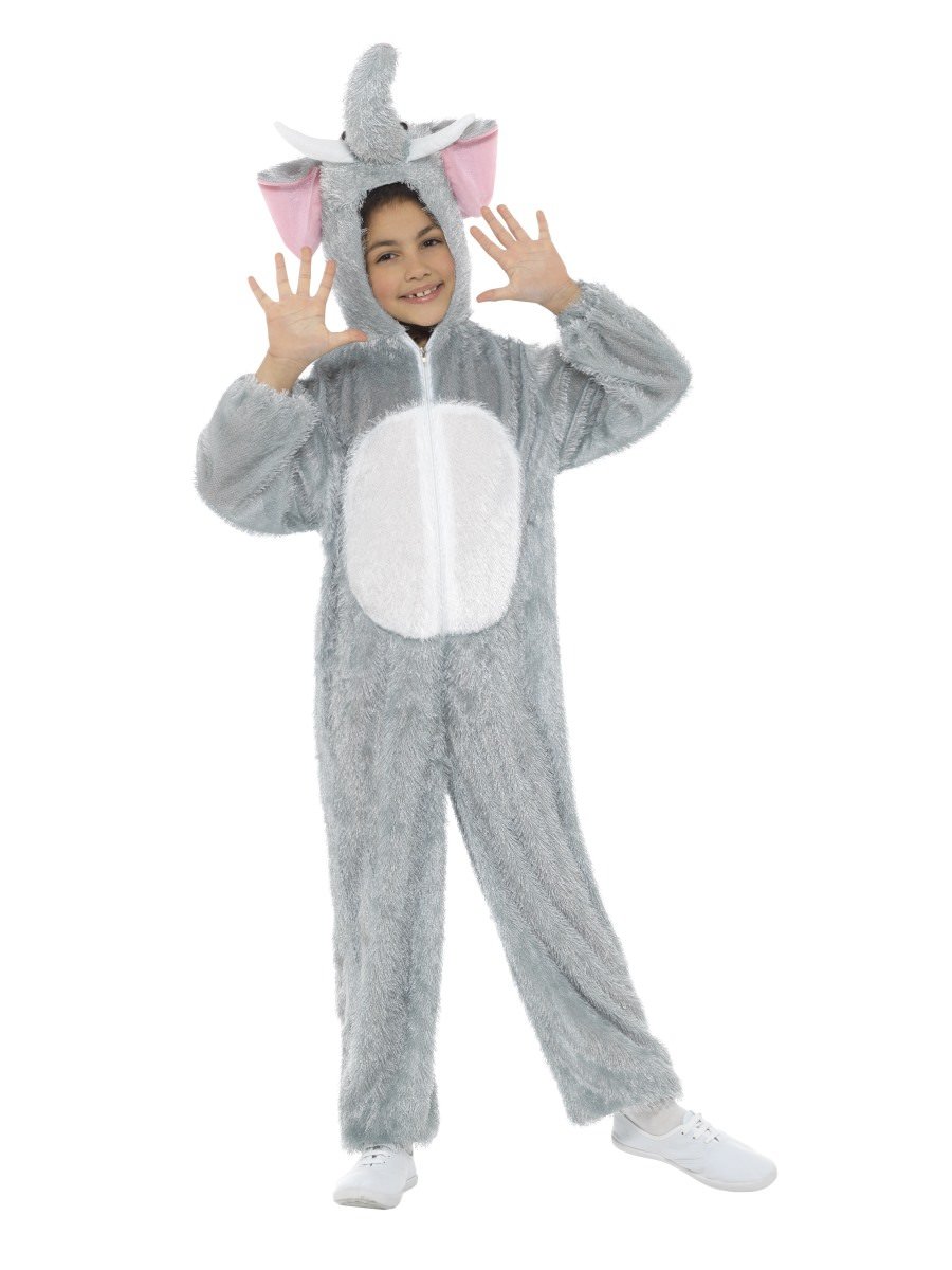 Elephant Costume, Child, Small