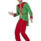 Elf Costume, with Hat & Ears Alternative View 1.jpg