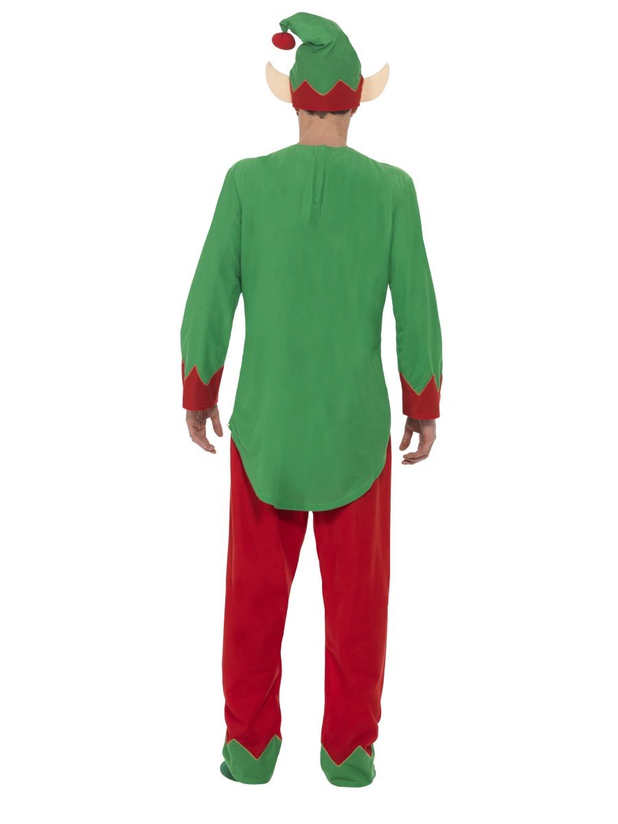 Elf Costume, with Hat & Ears Alternative View 2.jpg