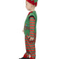 Elf Toddler Costume, Red & Green Alternative View 2.jpg