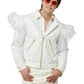 Elton John Feather Jacket