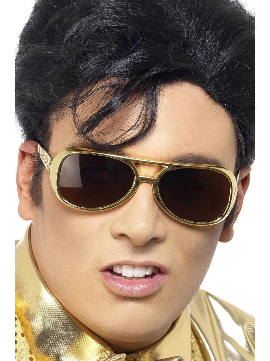 Elvis Shades, Gold