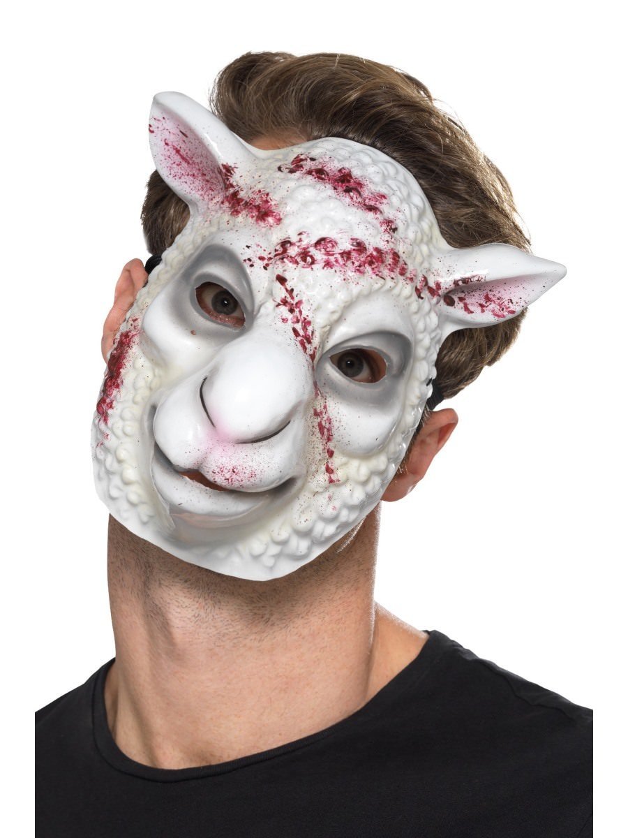 Evil Sheep Killer Mask
