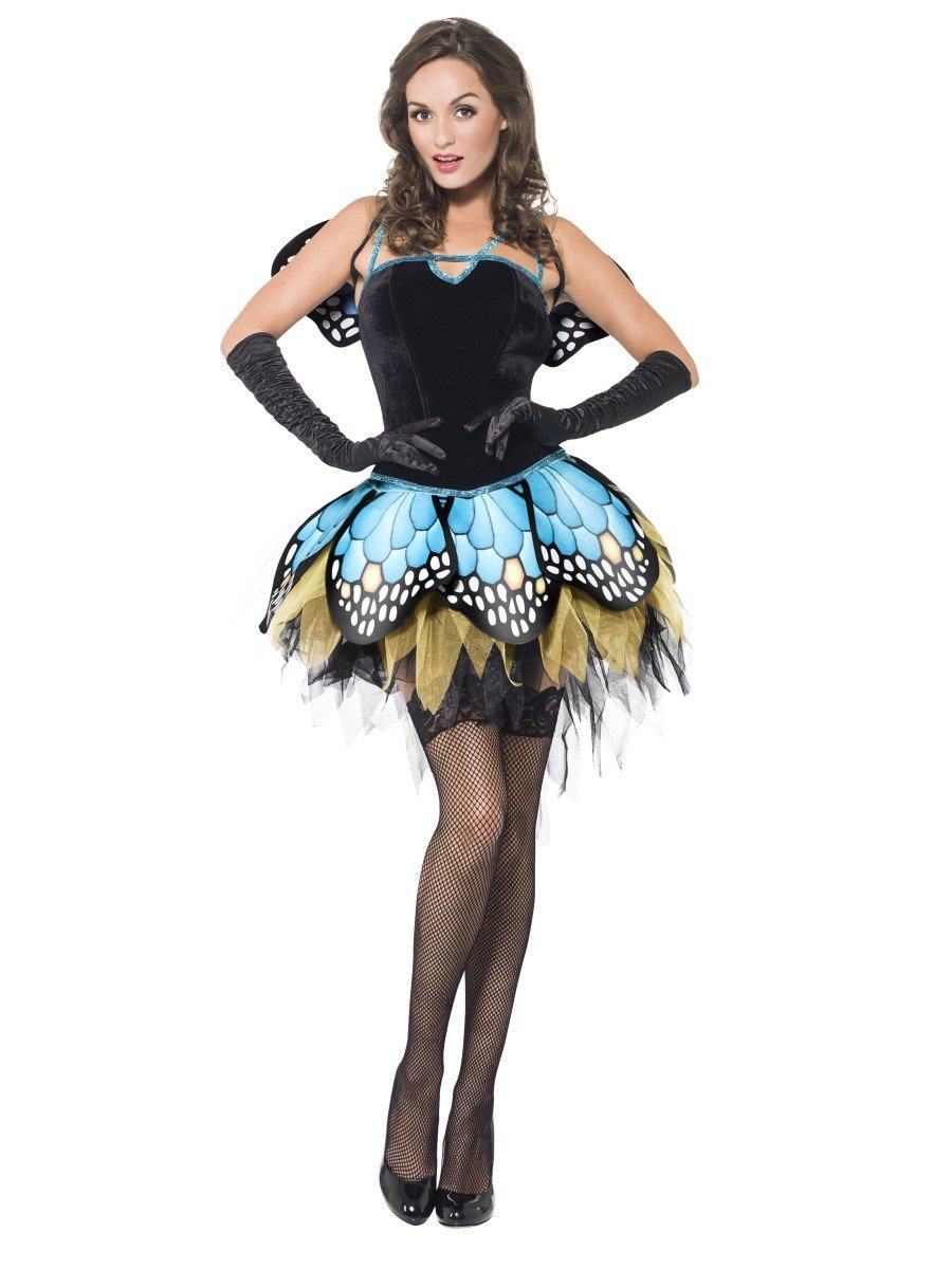 Fever Boutique Butterfly Costume