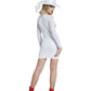 Fever Good Witch Costume Back Image