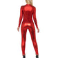 Fever Miss Whiplash Costume, Red Alternative View 2.jpg
