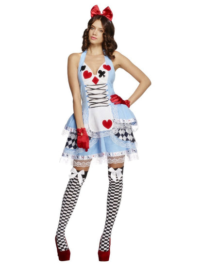 Fever Miss Wonderland Costume