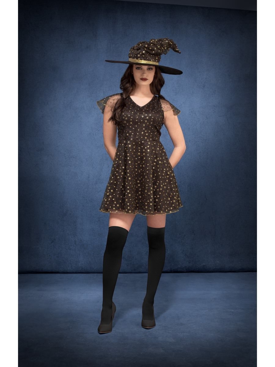 Fever Moon & Stars Witch Costume Alternative View 2.jpg