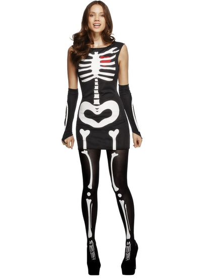 Fever Skeleton Costume