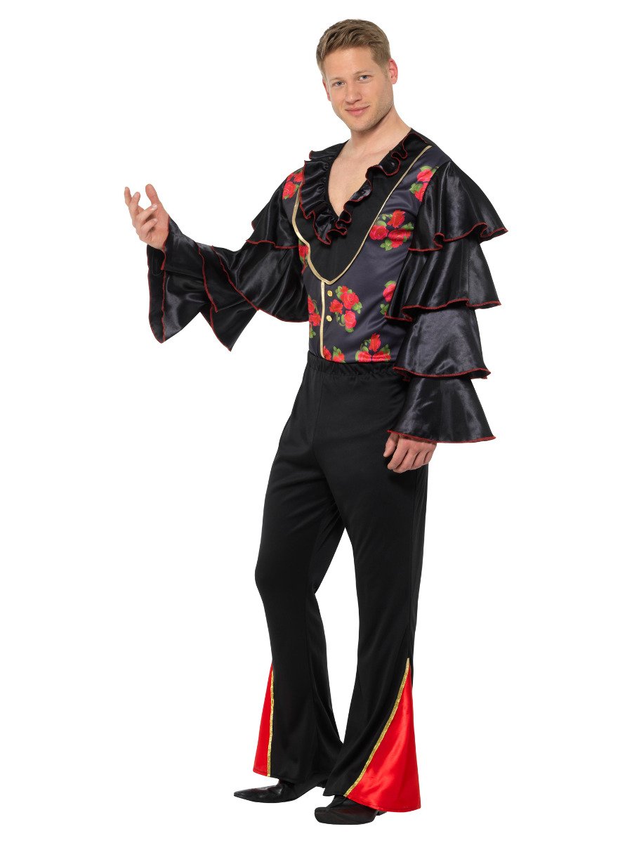 Flamenco Man Costume