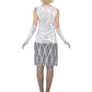 Flapper Costume, Silver, with Dress Alternative View 2.jpg