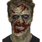 Foam Latex Zombie Face Prosthetic Alternative View 2.jpg