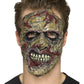 Foam Latex Zombie Face Prosthetic Alternative View 4.jpg