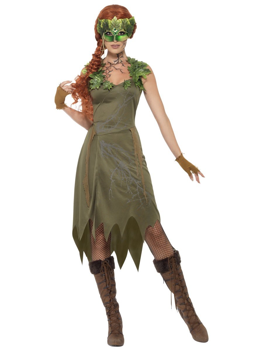 Forest Nymph Costume